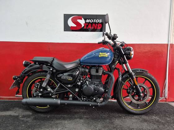ROYAL ENFIELD METEOR 350 FIREBALL 
